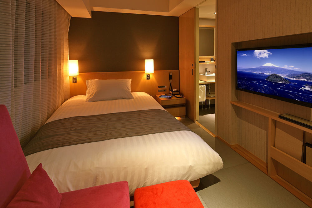 Cocochee Hotel Numazu Exterior foto