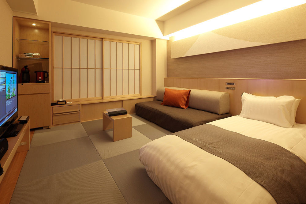 Cocochee Hotel Numazu Exterior foto