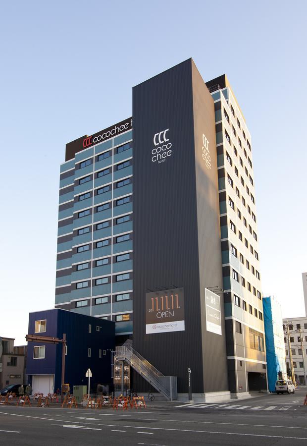 Cocochee Hotel Numazu Exterior foto
